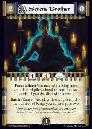 Serene Brother
