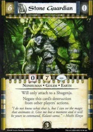 Stone Guardian