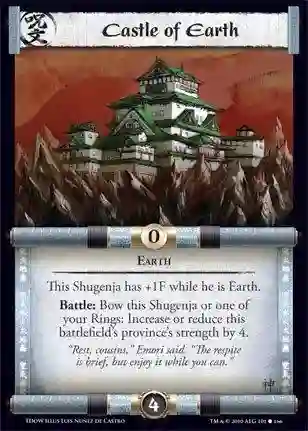 Castle of Earth