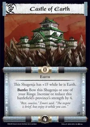 Castle of Earth
