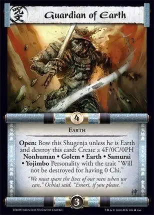 Guardian of Earth