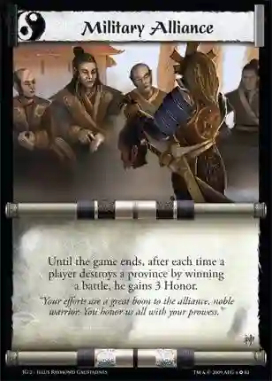 Military Alliance
