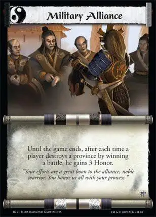 Military Alliance