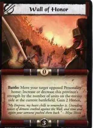 Wall of Honor