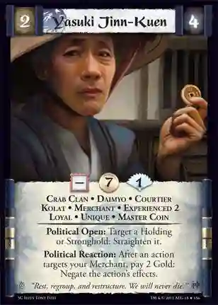 Yasuki Jinn-Kuen Exp2