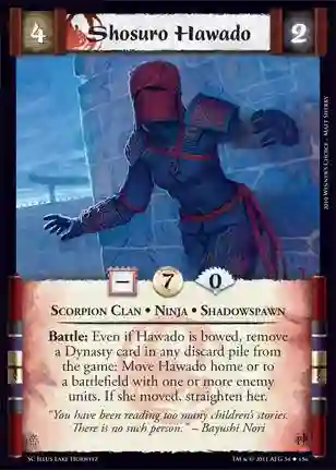 Shosuro Hawado
