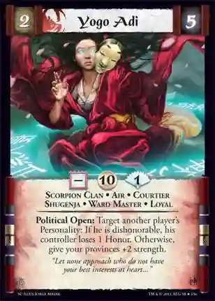 YOGO ADI