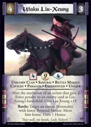 Utaku Liu-Xeung Exp