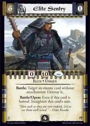Elite Sentry