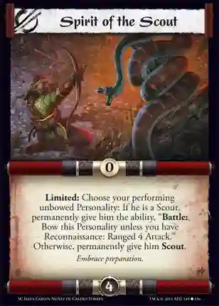 Spirit of the Scout