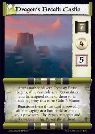 Dragon's Breath Castle
