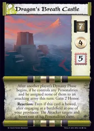 Dragon's Breath Castle