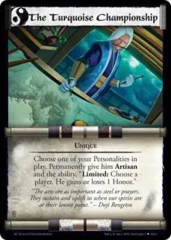 The Turquoise Championship (Spanish)