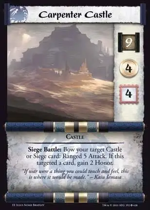 Carpenter Castle