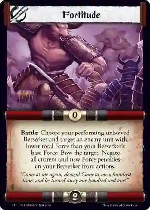 Fortitude