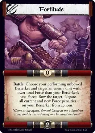 Fortitude