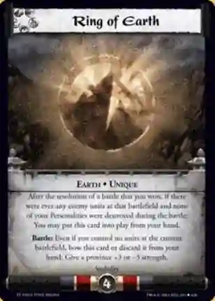 Ring of Earth