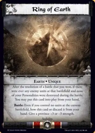 Ring of Earth