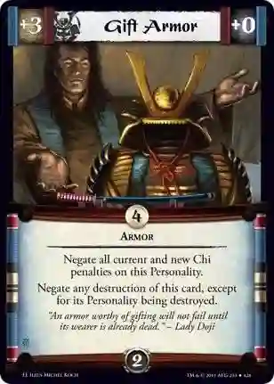 Gift Armor