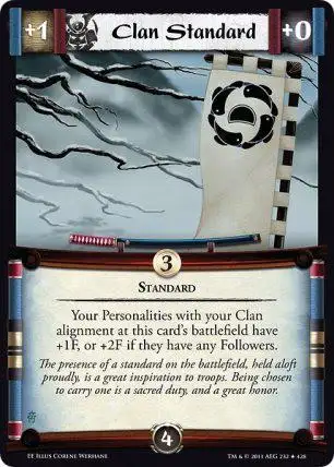 Standard clan