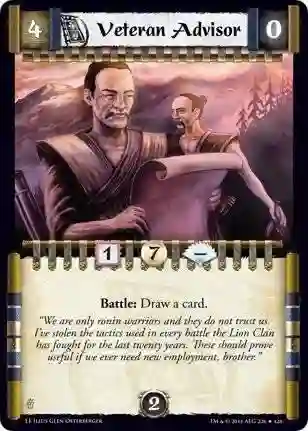 They veterate Advisor