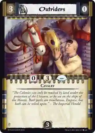 Outriders