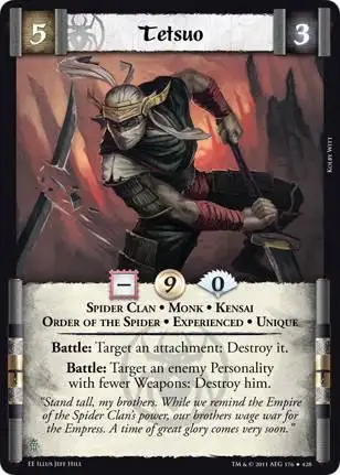 Tetsuo exp