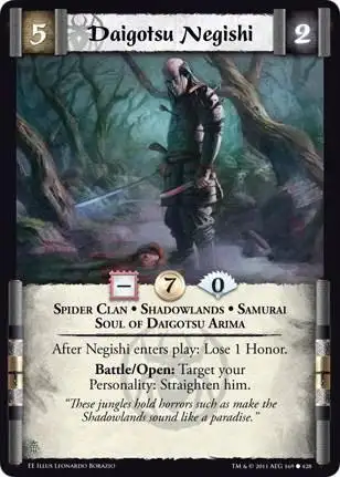 Daigotsu Negishi