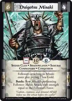 Daigotsu Misaki