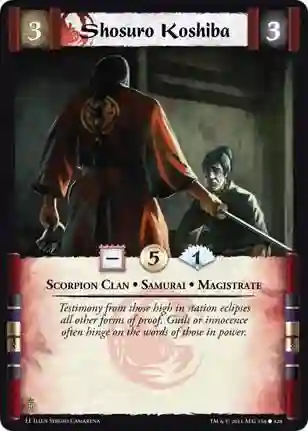 Shosuro Koshiba