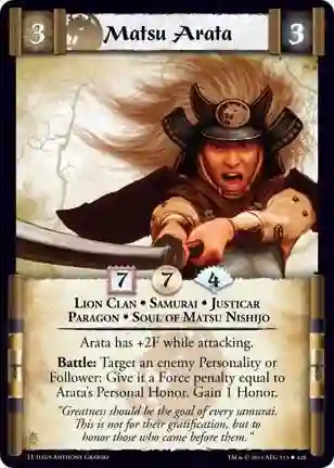 Matsu Arata