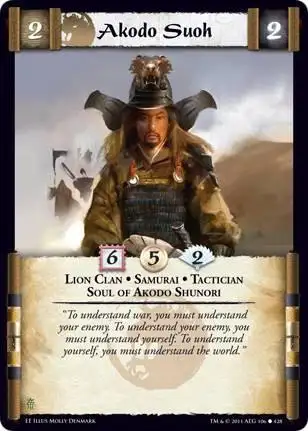 Akodo Suoh