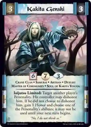 Kakita genshi