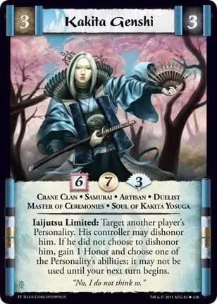 Kakita genshi