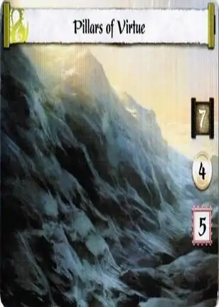 Pillars of Virtue