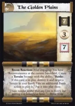 The Golden Plains