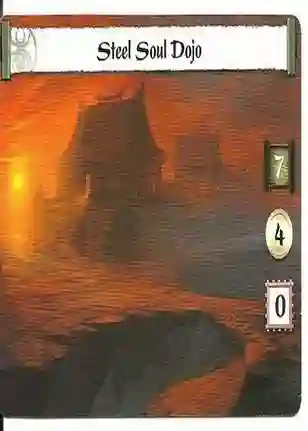Steel Soul Dojo Full Bleed