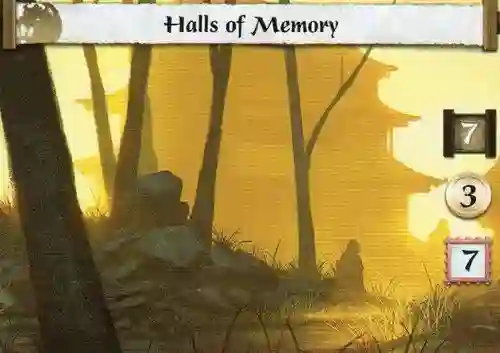 Halls of Memory Full Bleed