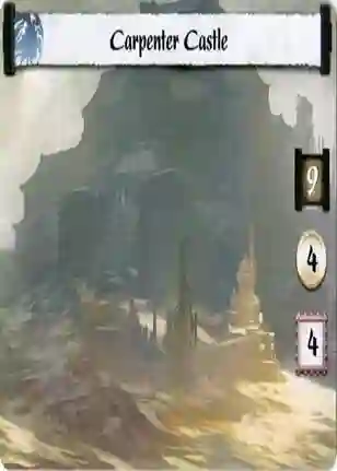 Carpenter Castle FULL BLEED