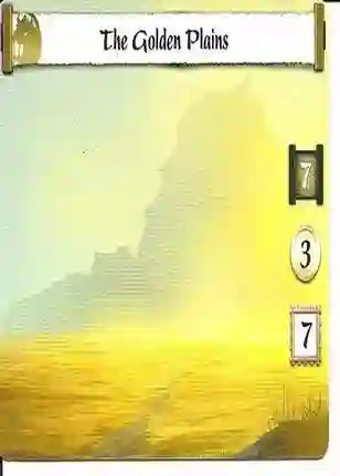 The Golden Plains Full Bleed