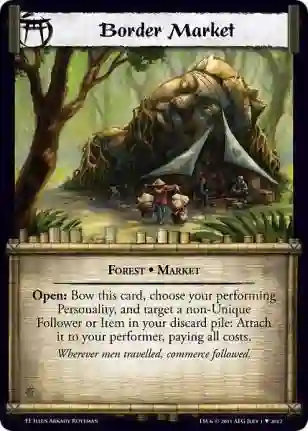 Border Market