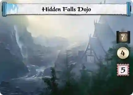 Hidden Falls Dojo Full Bleed