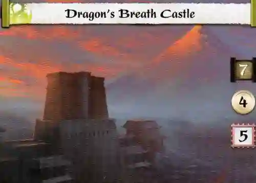 Dragon's Breath Castle Full Bleed