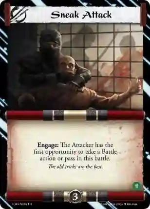 Sneak Attack (alternate art)