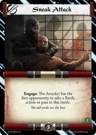 Sneak Attack (alternate art)