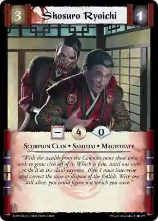 Shosuro Ryoichi