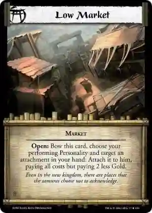 Low Market