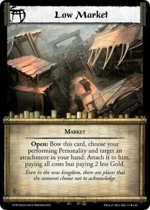 Low Market