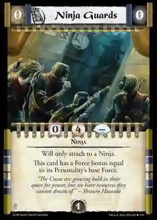 Ninja Guards