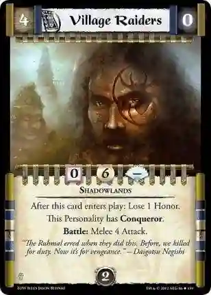 Village Raiders